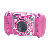 VTECH цифровая камера Kidizoom duo розового цвета 