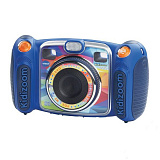 VTECH цифровая камера Kidizoom duo голубого цвета 80-170803